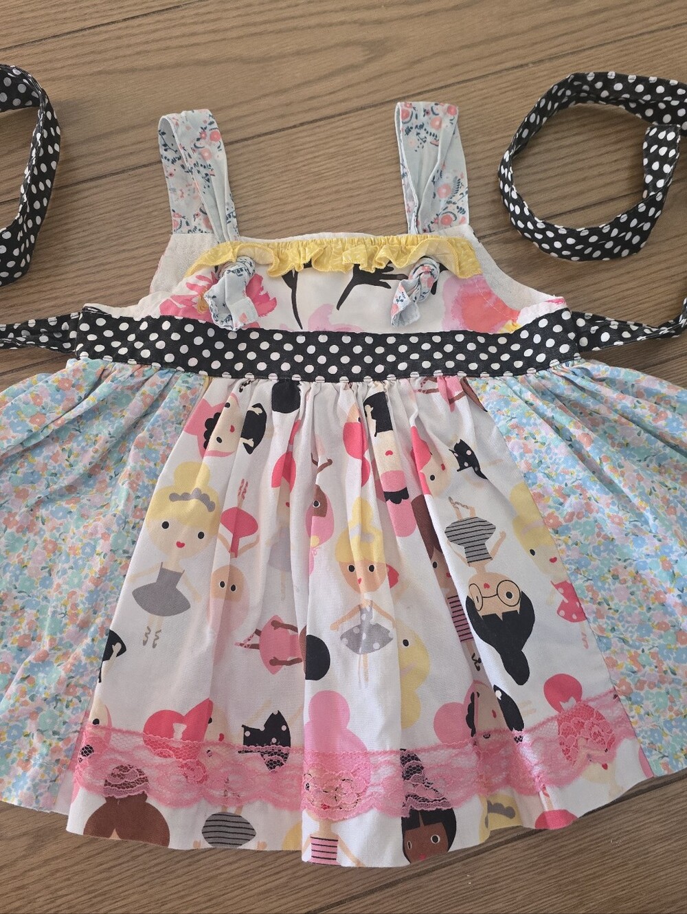 RARE Matilda Jane Platinum Size 2 ✨